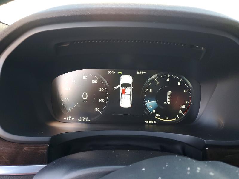Продаж на аукціоні авто 2020 Volvo S90, vin: LVYA22MK6LP175444, номер лоту: 68335336