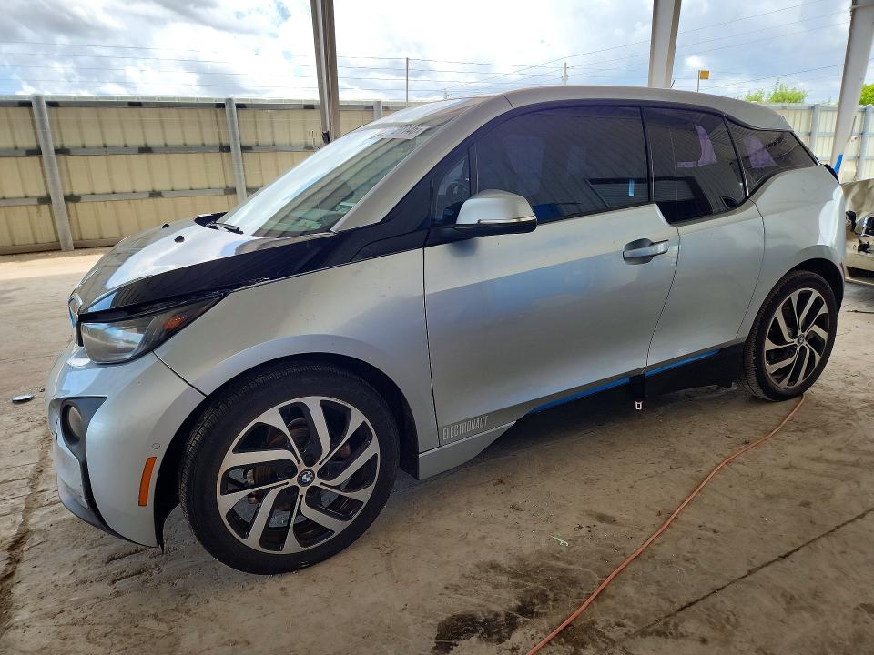 Aukcja sprzedaży 2014 Bmw I3, vin: WBY1Z4C50EV272789, numer aukcji: 66521146