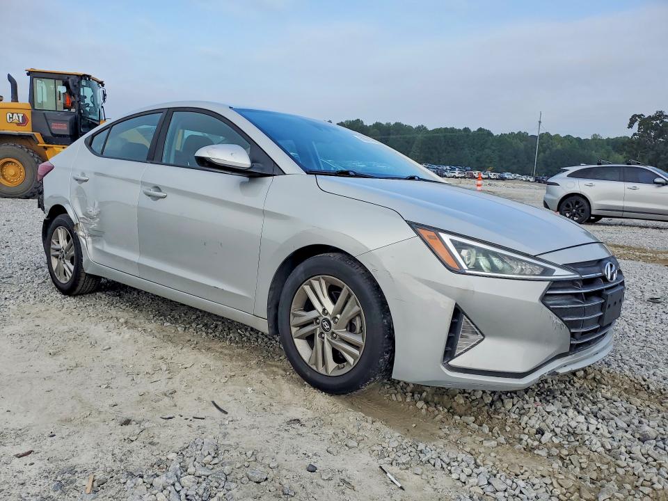 Продаж на аукціоні авто 2019 Hyundai Elantra, vin: 5NPD84LF5KH436379, номер лоту: 69066196