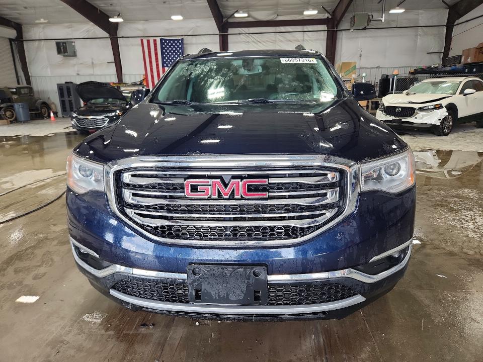 2017 Gmc Acadia მანქანა იყიდება აუქციონზე, vin: 1GKKNULS2HZ304957, აუქციონის ნომერი: 66857316