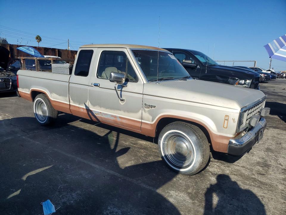 Aukcja sprzedaży 1986 Ford Ranger, vin: 1FTCR14T1GPB73380, numer aukcji: 69204616