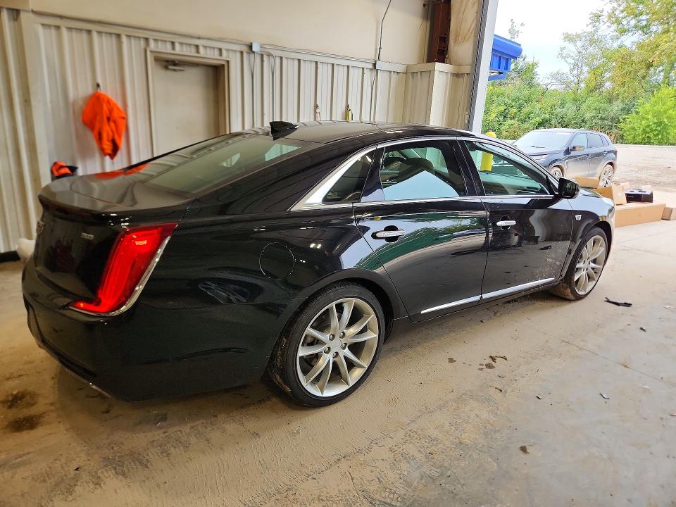2019 Cadillac Xts მანქანა იყიდება აუქციონზე, vin: 2G61P5S32K9100634, აუქციონის ნომერი: 69603306