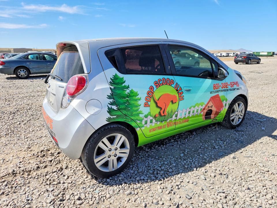 Aukcja sprzedaży 2015 Chevrolet Spark, vin: KL8CB6S92FC753454        , numer aukcji: 69221296