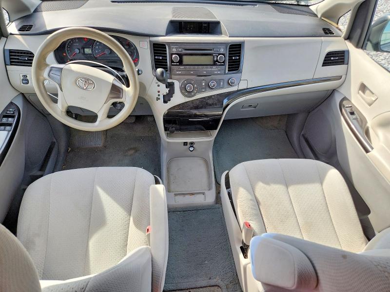 Продажа на аукционе авто 2012 Toyota Sienna, vin: 5TDKA3DC7CS013406, номер лота: 69990886