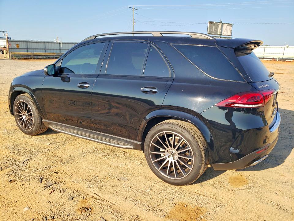 Aukcja sprzedaży 2022 Mercedes-benz Gle, vin: 4JGFB4JB3NA804687, numer aukcji: 67526926