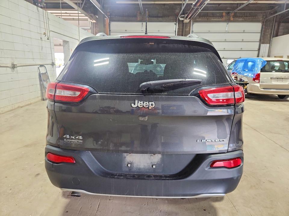 70684116 :رقم المزاد ، 1C4PJMDB3GW205897 vin ، 2016 Jeep Cherokee مزاد بيع