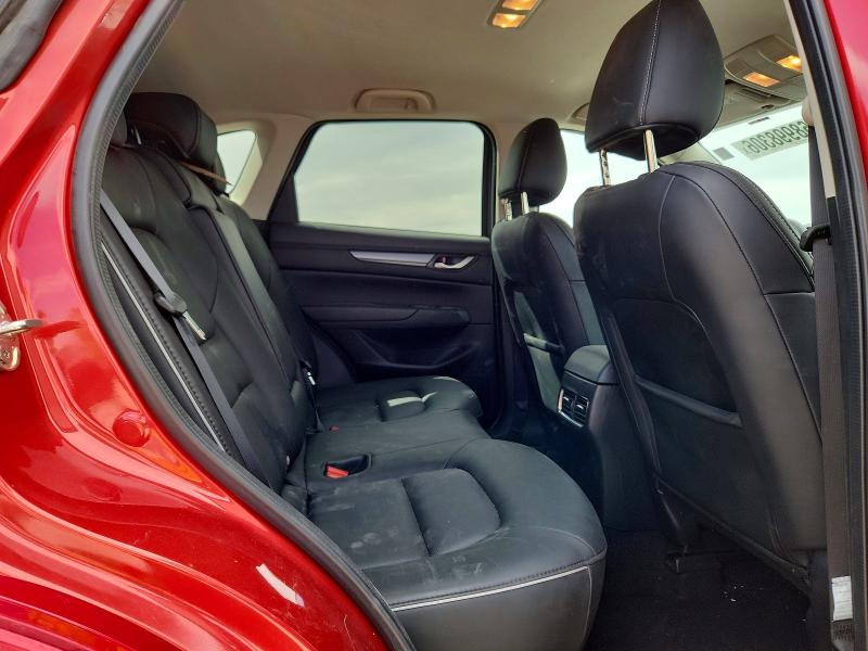Продажа на аукционе авто 2024 Mazda Cx-5, vin: JM3KFBBL4R0446389, номер лота: 68998306