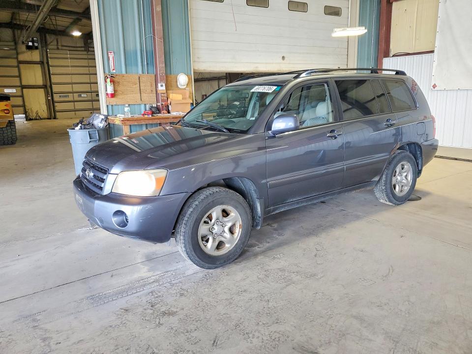 Продаж на аукціоні авто 2005 Toyota Highlander, vin: JTEGD21A450109473, номер лоту: 69776706