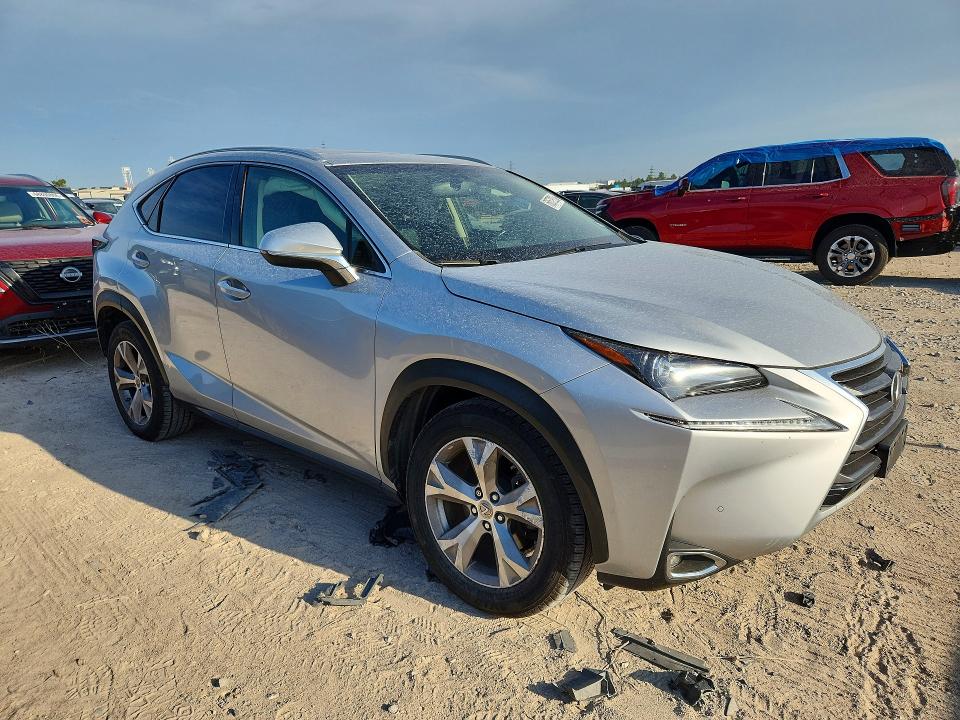 Aukcja sprzedaży 2017 Lexus Nx 200t, vin: JTJYARBZ4H2069691, numer aukcji: 68579206