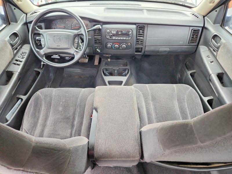 2003 Dodge Dakota მანქანა იყიდება აუქციონზე, vin: 1D7HG48N83S324978, აუქციონის ნომერი: 70838316