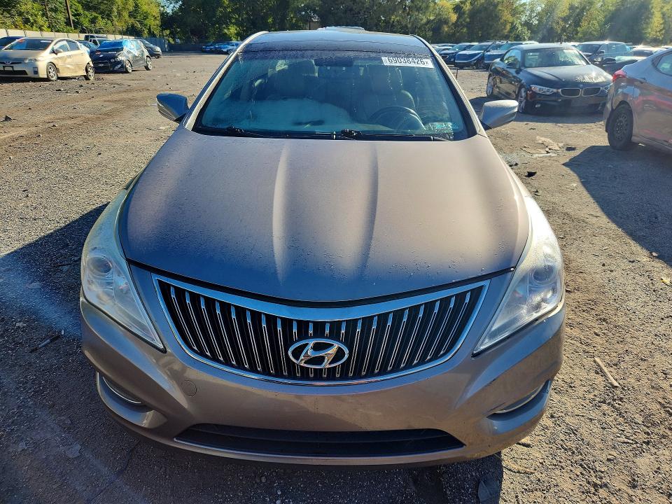 69038426 :رقم المزاد ، KMHFH4JG0DA249593 vin ، 2013 Hyundai Azera مزاد بيع