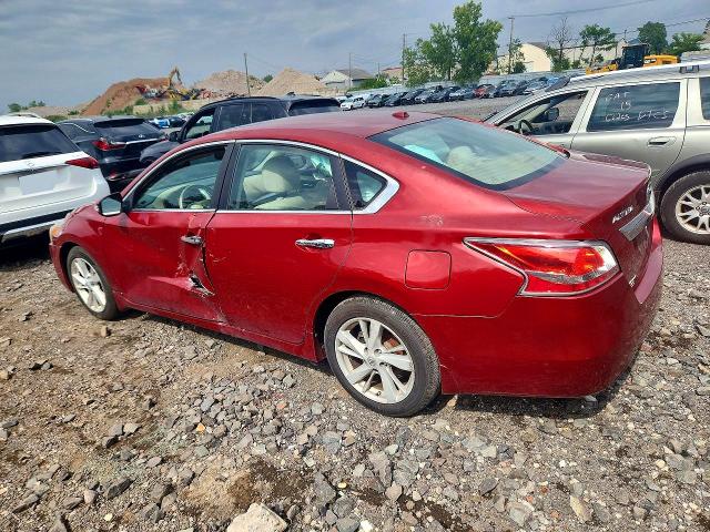 Продажа на аукционе авто 2015 Nissan Altima, vin: 1N4AL3AP3FC160427, номер лота: 67351636