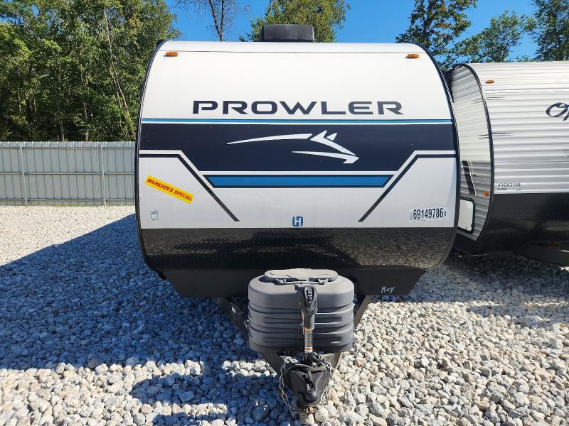 69149786 :رقم المزاد ، 5SFPB3529SM546230 vin ، 2025 Prowler Recreational Vehicle (rv) مزاد بيع