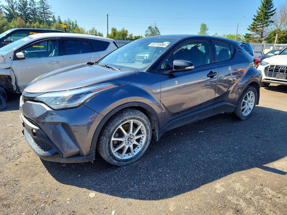 Aukcja sprzedaży 2021 Toyota C-hr, vin: JTNKHMBX4M1099503, numer aukcji: 65374666