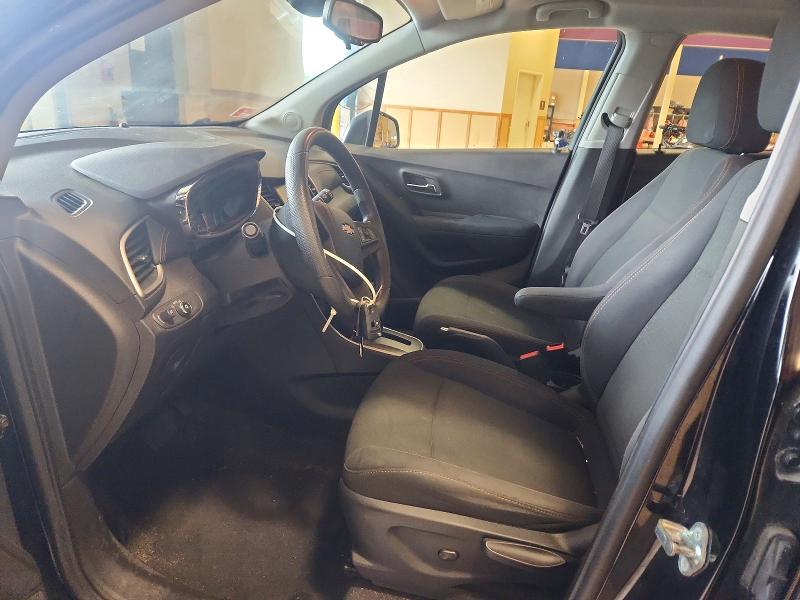 66116826 :رقم المزاد ، 3GNCJKSB9HL184414 vin ، 2017 Chevrolet Trax مزاد بيع