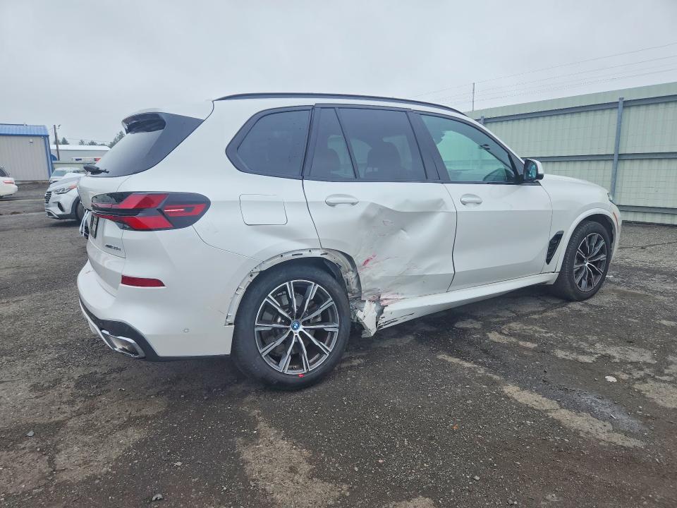 67091486 :رقم المزاد ، 5UX43EU07R9S67028 vin ، 2024 Bmw X5 مزاد بيع
