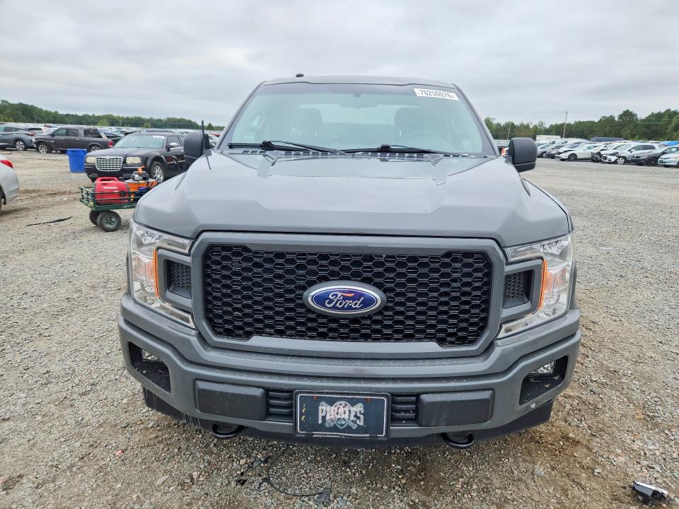 Aukcja sprzedaży 2018 Ford F150, vin: 1FTFX1E54JFB97852, numer aukcji: 70250076