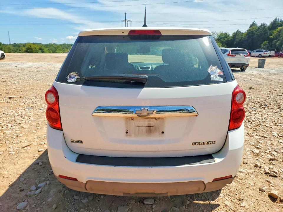 Aukcja sprzedaży 2012 Chevrolet Equinox, vin: 2GNALBEK1C6226231, numer aukcji: 68623296