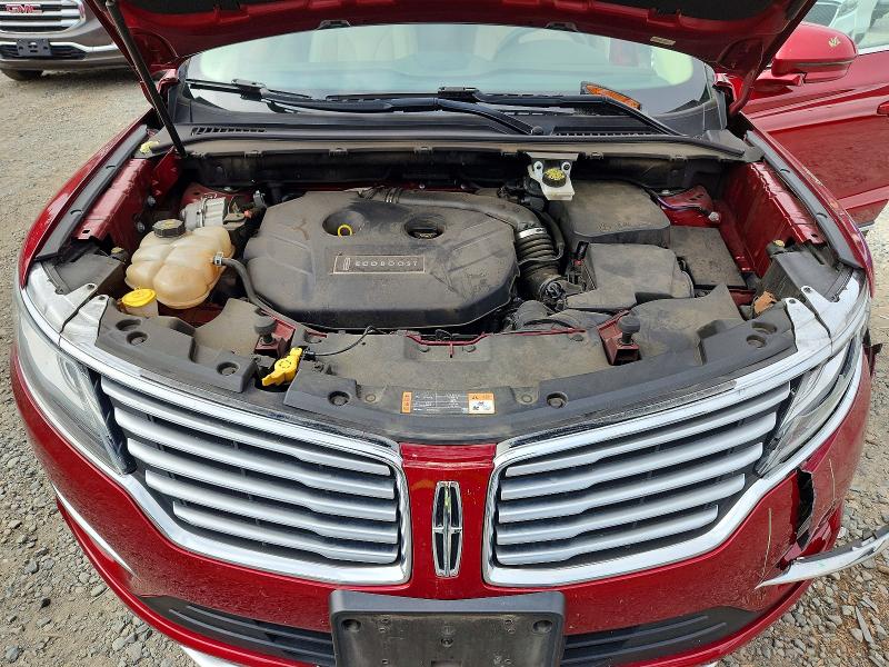 Aukcja sprzedaży 2016 Lincoln Mkc, vin: 5LMTJ2DH8GUJ28326, numer aukcji: 69753996