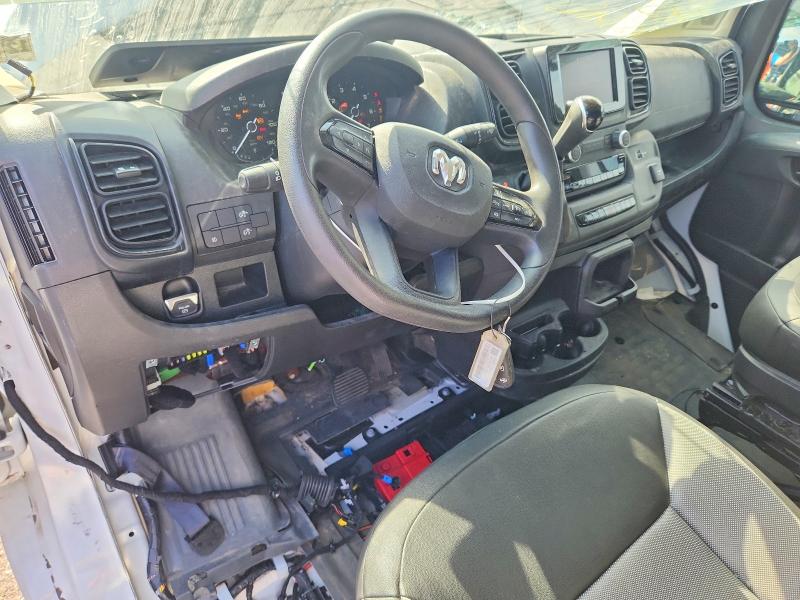 67817496 :رقم المزاد ، 3C6LRVDG5SE518758 vin ، 2025 Ram Promaster 2500 مزاد بيع