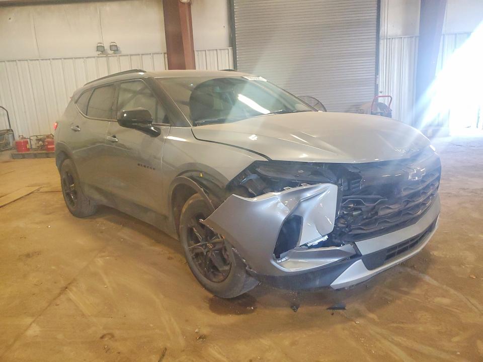 2025 Chevrolet Blazer მანქანა იყიდება აუქციონზე, vin: 3GNKBHR46SS104230, აუქციონის ნომერი: 68022066