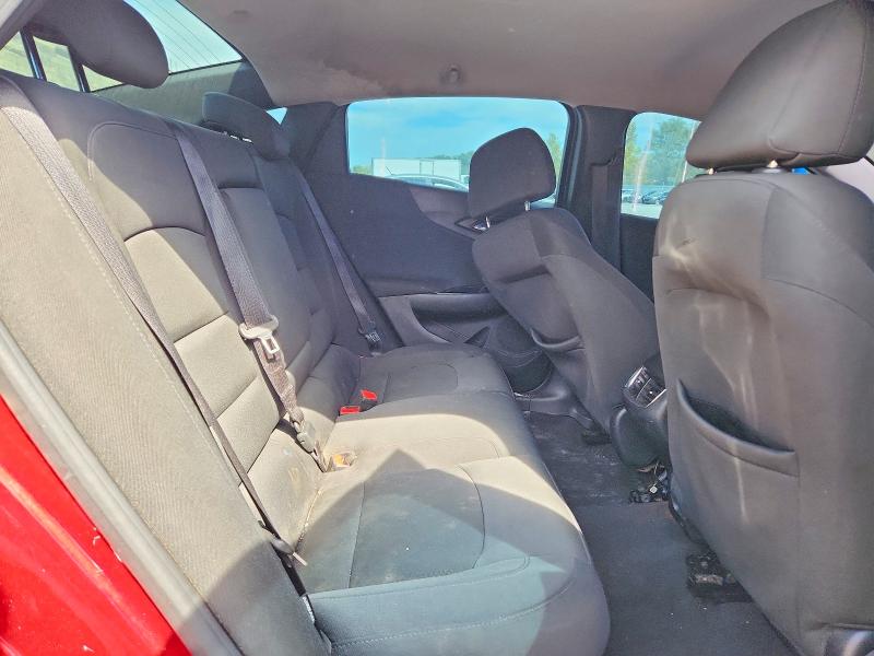 Продажа на аукционе авто 2016 Chevrolet Malibu, vin: 1G1ZE5STXGF328426, номер лота: 68927326
