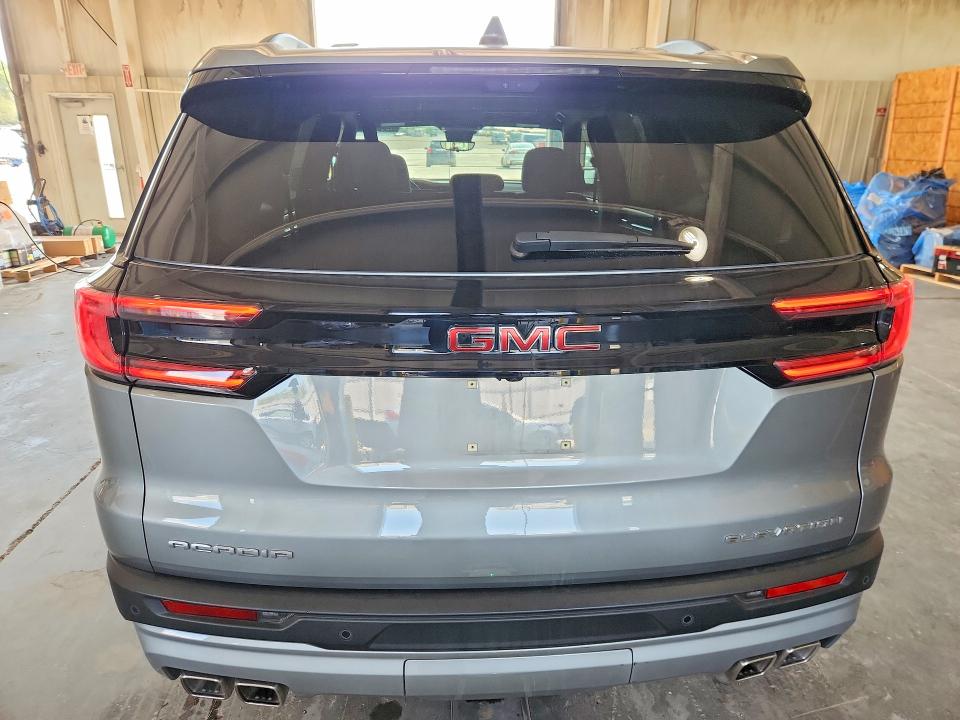 69849046 :رقم المزاد ، 1GKENKKS7TJ278107 vin ، 2026 Gmc Acadia مزاد بيع