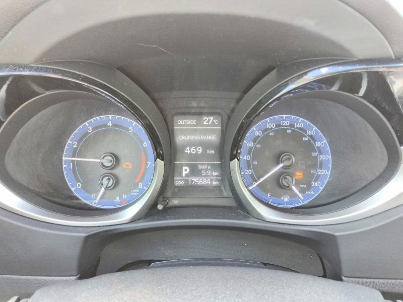 2014 Toyota Corolla მანქანა იყიდება აუქციონზე, vin: 2T1BURHE4EC007578, აუქციონის ნომერი: 69122726