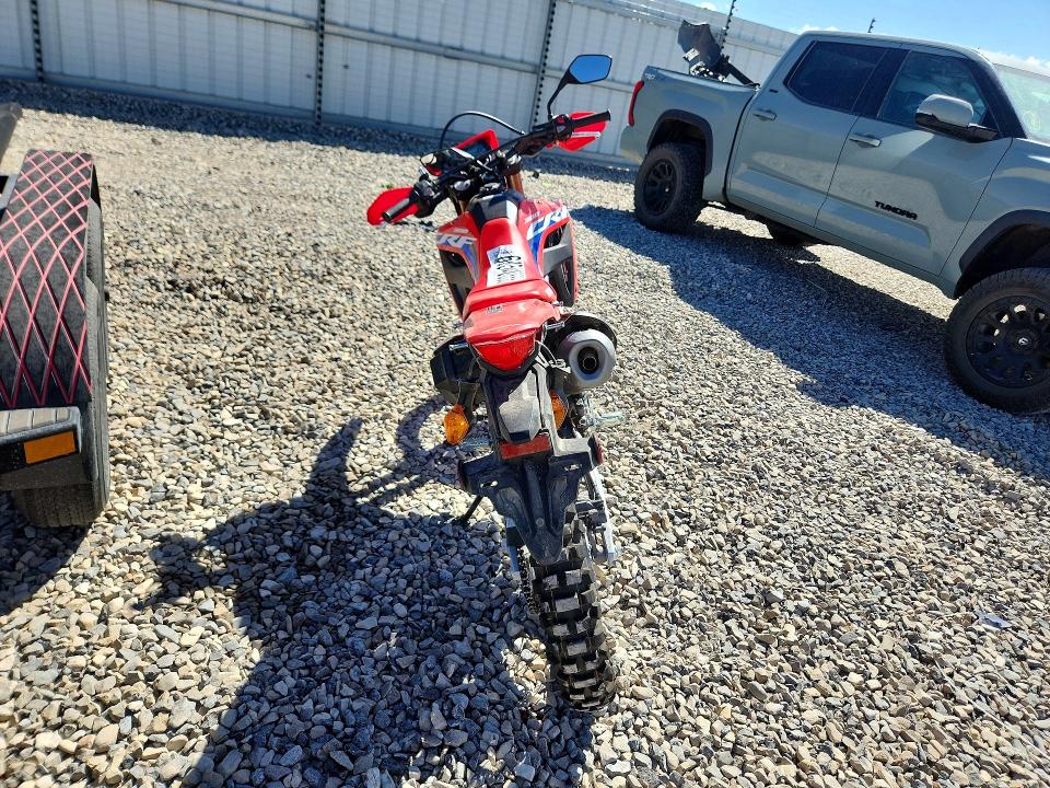 2023 Honda Crf300 მანქანა იყიდება აუქციონზე, vin: MLHND1613P5202681, აუქციონის ნომერი: 68540556