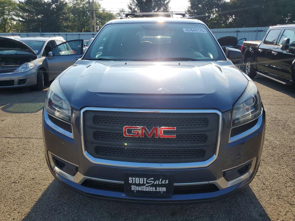 67644176 :رقم المزاد ، 1GKKRPKDXEJ183226 vin ، 2014 Gmc Acadia مزاد بيع