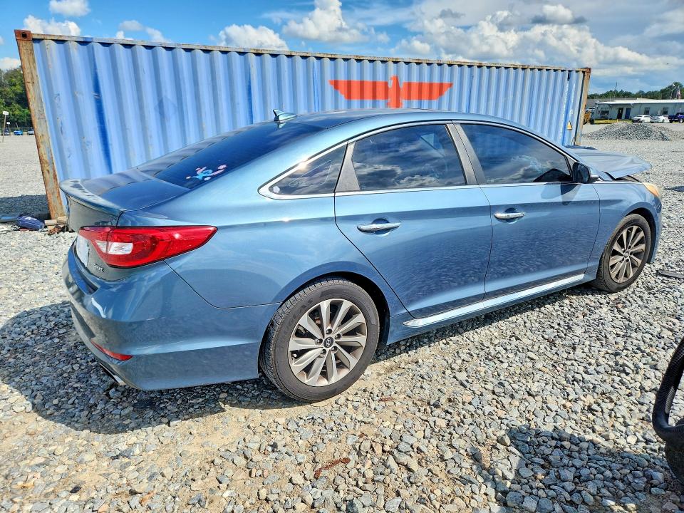 67934196 :رقم المزاد ، 5NPE34AF9GH309034 vin ، 2016 Hyundai Sonata مزاد بيع