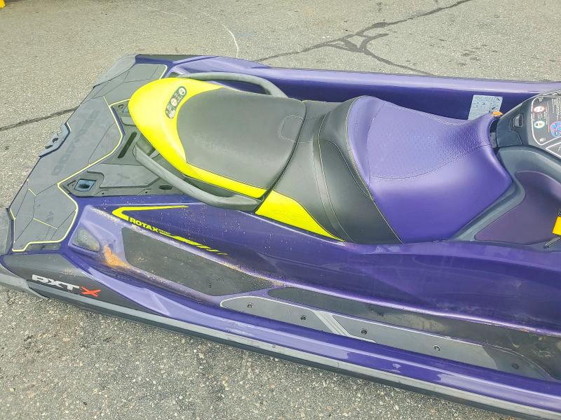 Продаж на аукціоні авто 2021 Sea-doo Rxt-x 300, vin: YDV33685L021, номер лоту: 68147486