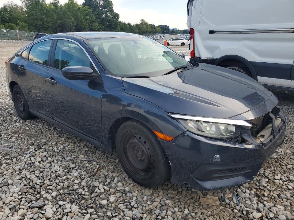 Продажа на аукционе авто 2016 Honda Civic, vin: 19XFC2F53GE226969, номер лота: 69825006
