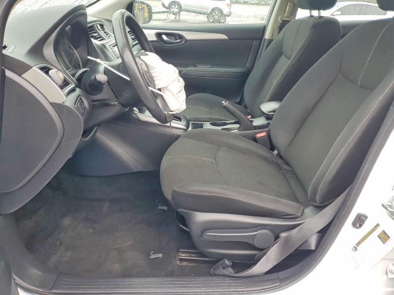 70339796 :رقم المزاد ، 3N1AB7AP2JY258825 vin ، 2018 Nissan Sentra مزاد بيع