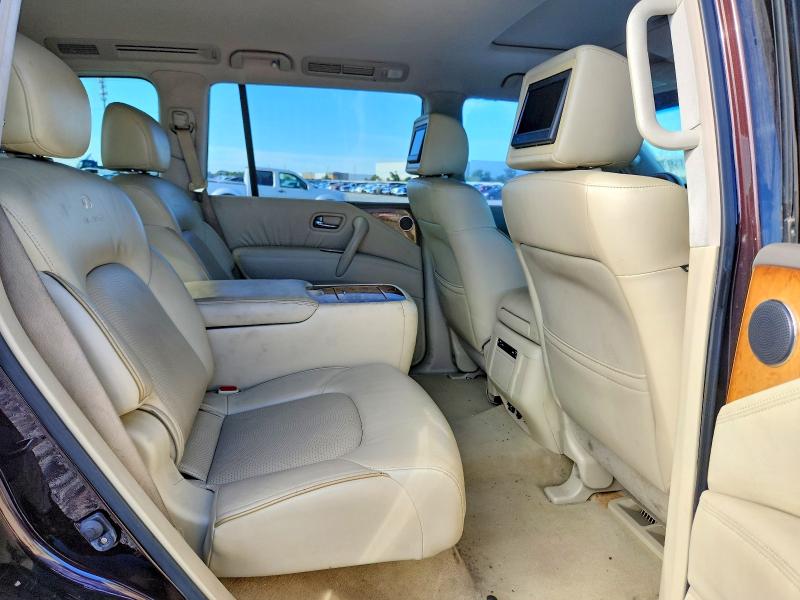 68321486 :رقم المزاد ، JN8AZ2NF5B9501990 vin ، 2011 Infiniti Qx56 مزاد بيع