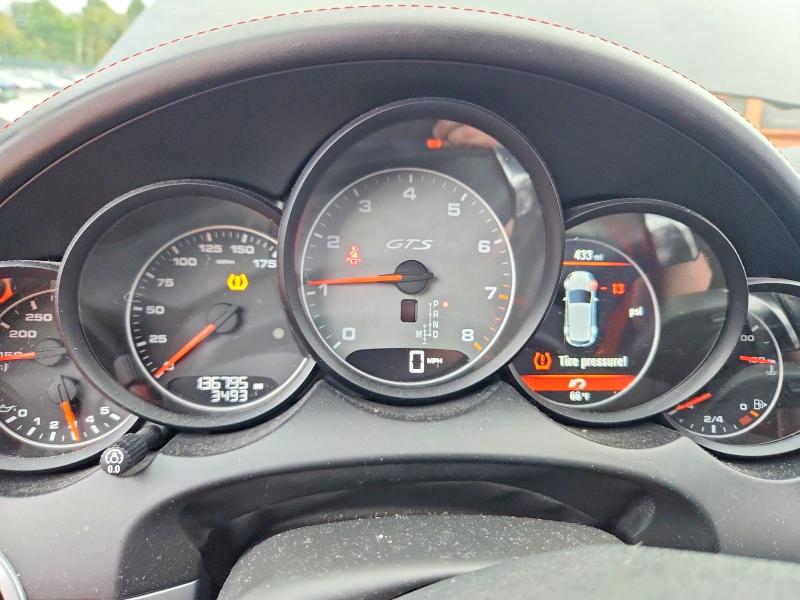 Aukcja sprzedaży 2013 Porsche Cayenne, vin: WP1AD2A28DLA74774, numer aukcji: 69966916