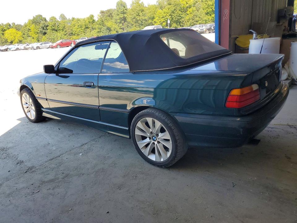 65984456 :رقم المزاد ، WBABJ7328WEA15790 vin ، 1998 Bmw 323 مزاد بيع