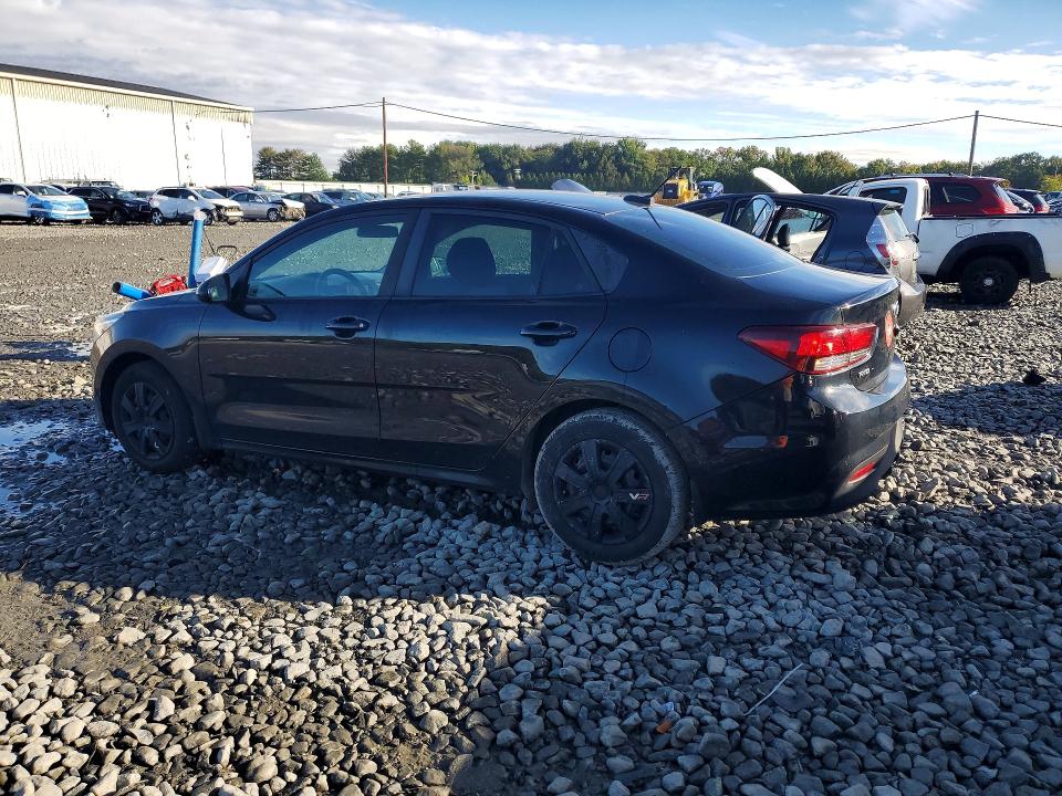 2018 Kia Rio მანქანა იყიდება აუქციონზე, vin: 3KPA24AB8JE068495, აუქციონის ნომერი: 70941116
