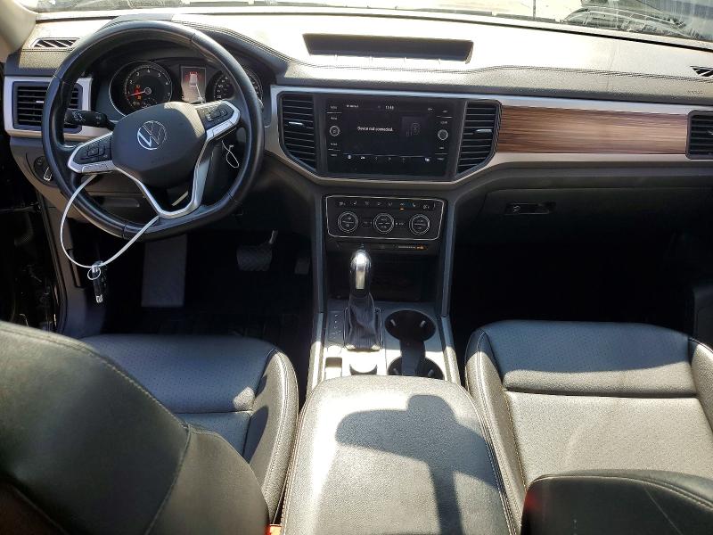 Продаж на аукціоні авто 2021 Volkswagen Atlas, vin: 1V2KR2CA9MC531392, номер лоту: 69157516