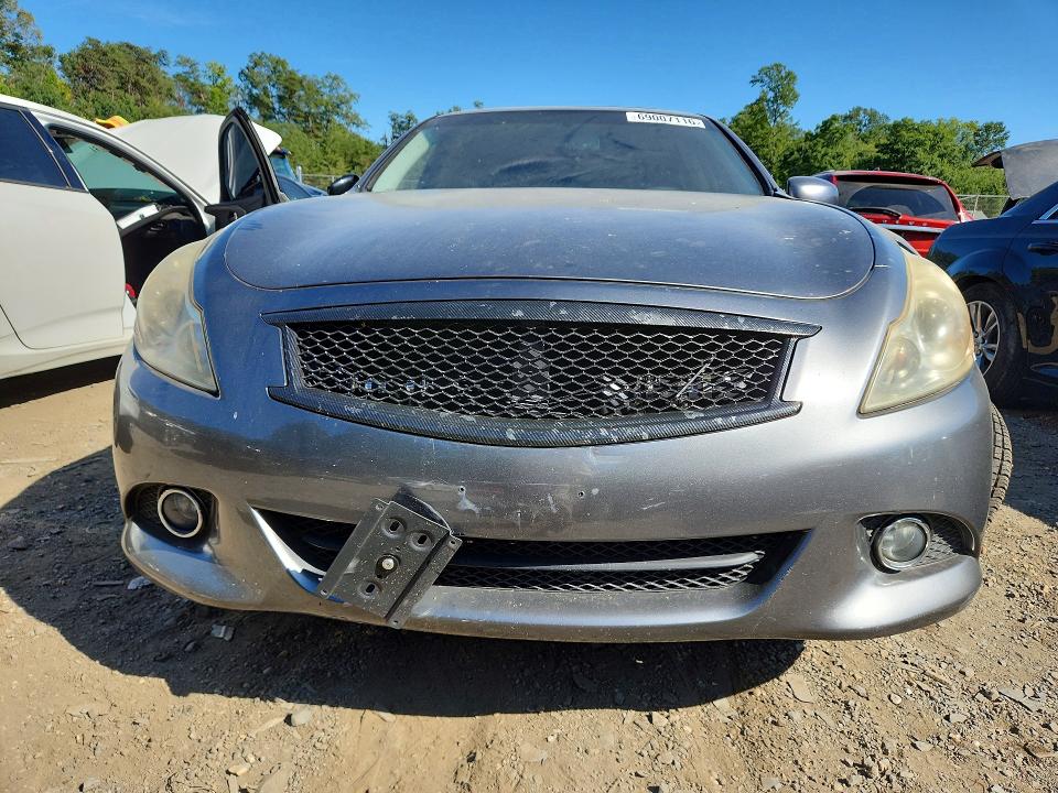 2013 Infiniti G37 Sedan მანქანა იყიდება აუქციონზე, vin: JN1CV6AR6DM757369, აუქციონის ნომერი: 69007116