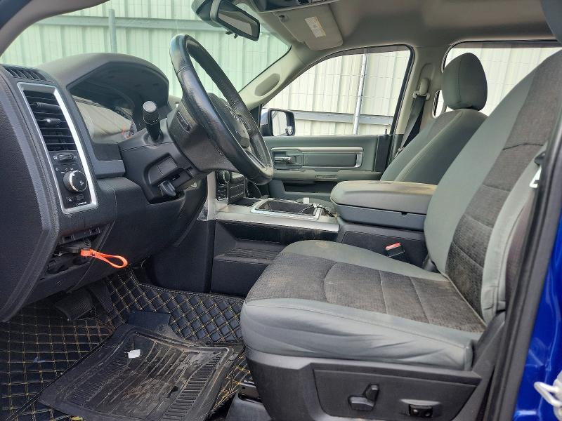 Продаж на аукціоні авто 2014 Dodge Ram 1500, vin: 1C6RR7LT8ES470968, номер лоту: 71029436