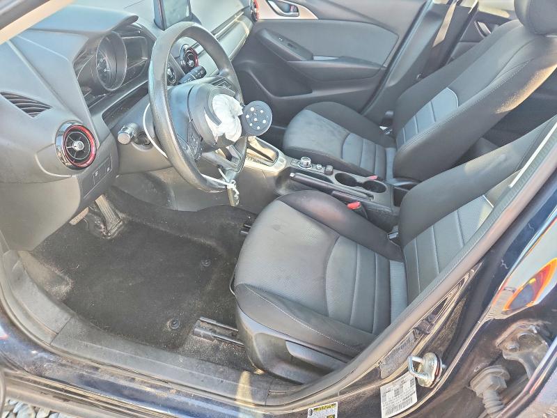 69157546 :رقم المزاد ، JM1DKDB72J0330527 vin ، 2018 Mazda Cx-3 مزاد بيع