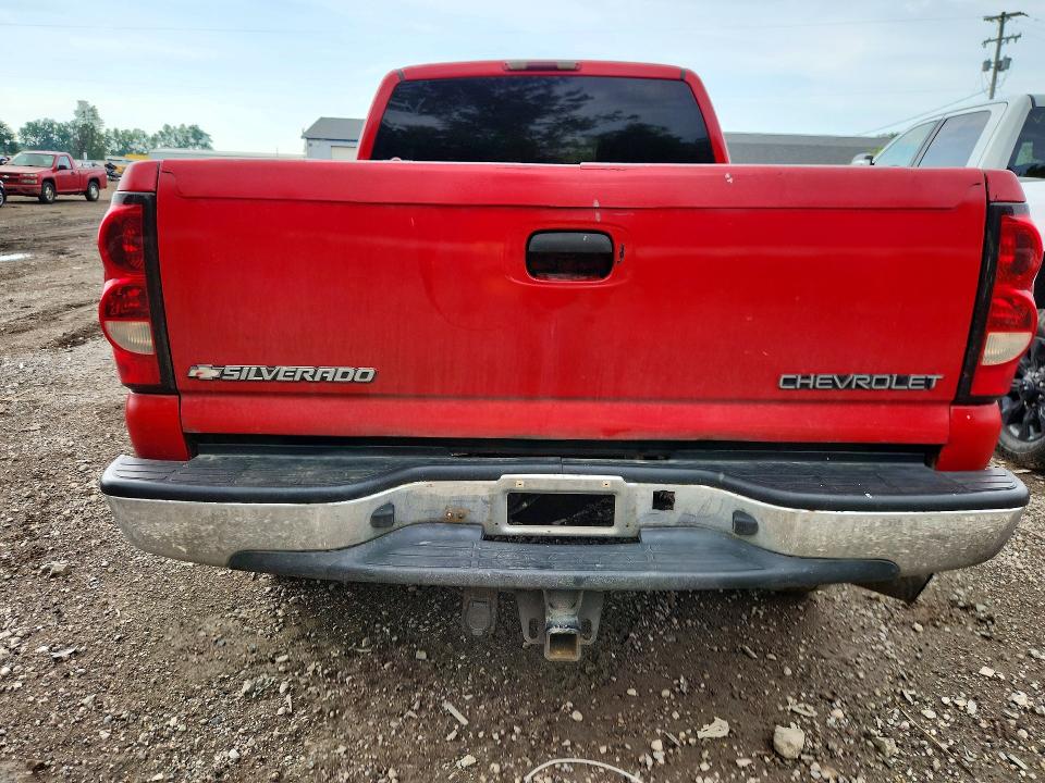 Aukcja sprzedaży 2005 Chevrolet Silverado, vin: 1GCHK29215E142333, numer aukcji: 67157726