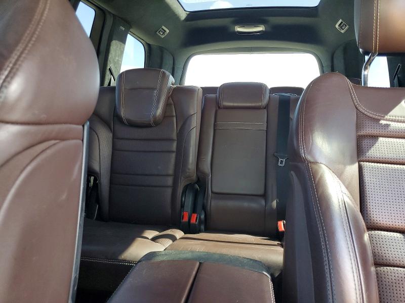 Продаж на аукціоні авто 2014 Mercedes-benz Gl, vin: 4JGDF7EE6EA286964, номер лоту: 67460556