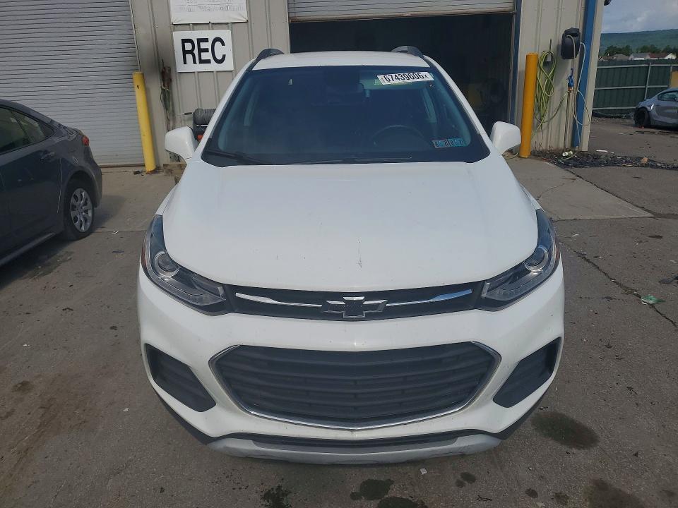 Aukcja sprzedaży 2019 Chevrolet Trax, vin: KL7CJLSB3KB797133, numer aukcji: 67439606