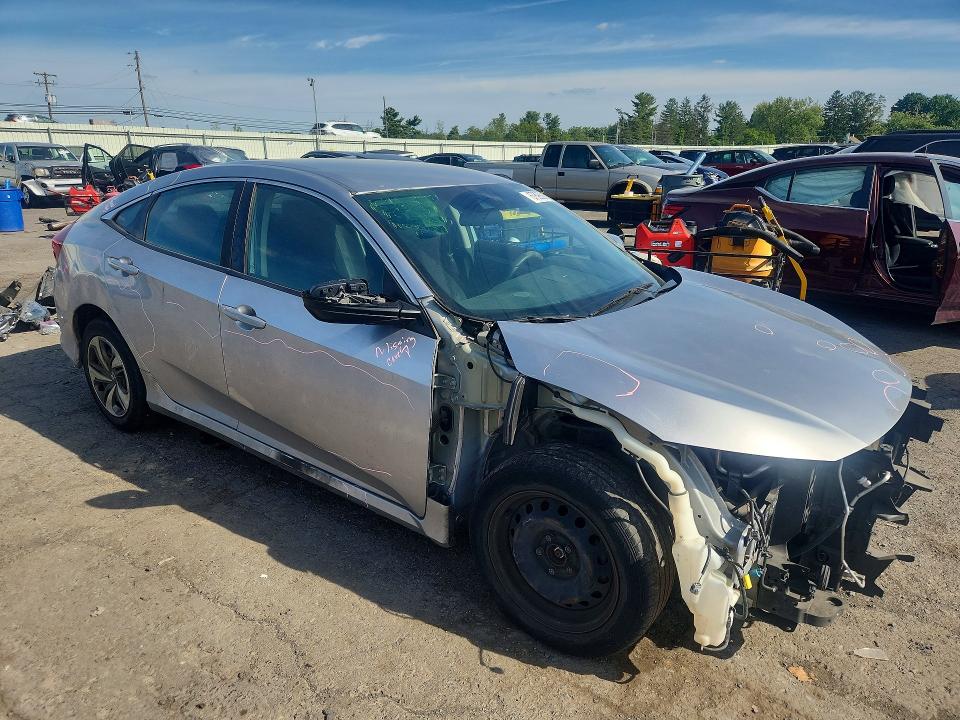 Aukcja sprzedaży 2020 Honda Civic, vin: 2HGFC2F67LH558177, numer aukcji: 67896586