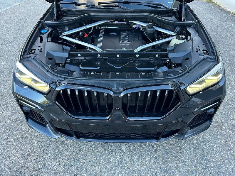 70495306 :رقم المزاد ، 5UXCY6C07M9D81286 vin ، 2021 Bmw X6 مزاد بيع