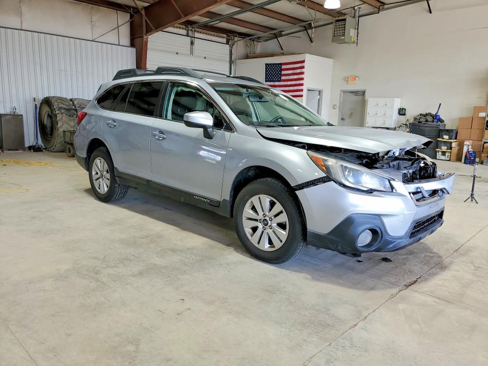 2019 Subaru Outback მანქანა იყიდება აუქციონზე, vin: 4S4BSAFC4K3338007, აუქციონის ნომერი: 69280476