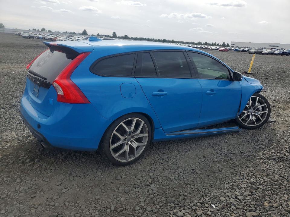 Aukcja sprzedaży 2016 Volvo V60, vin: YV1A92SW2G1290120, numer aukcji: 68259626