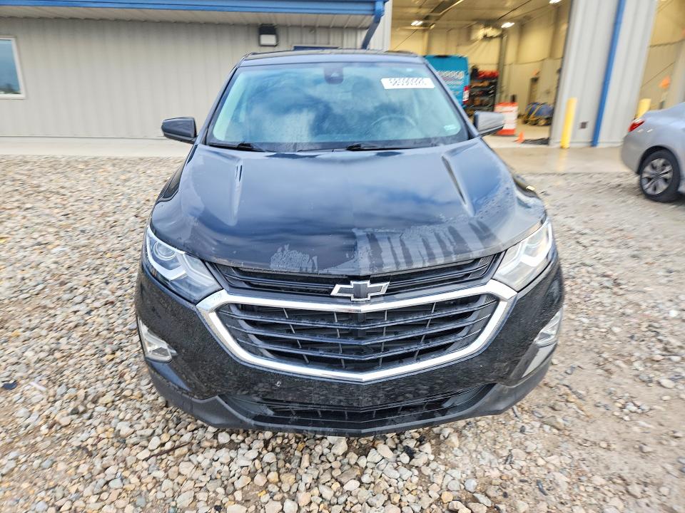 68590926 :رقم المزاد ، 3GNAXUEVXML401437 vin ، 2021 Chevrolet Equinox مزاد بيع